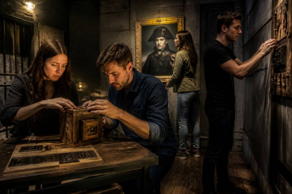 Escape game lyon : les meilleures expériences à vivre entre amis