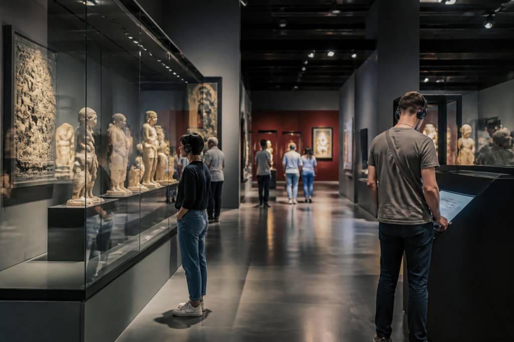 Les musées qui renouvellent l’expérience des visiteurs grâce à des parcours plus vivants