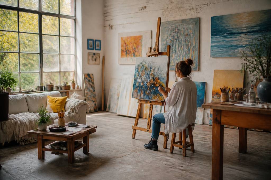 Les meilleurs lieux pour mêler art et détente lors d’une escapade inspirante
