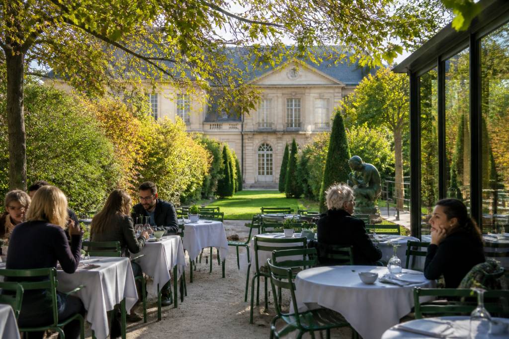 Café du musée Rodin : découvrir un lieu culturel et gourmand au cœur de Paris
