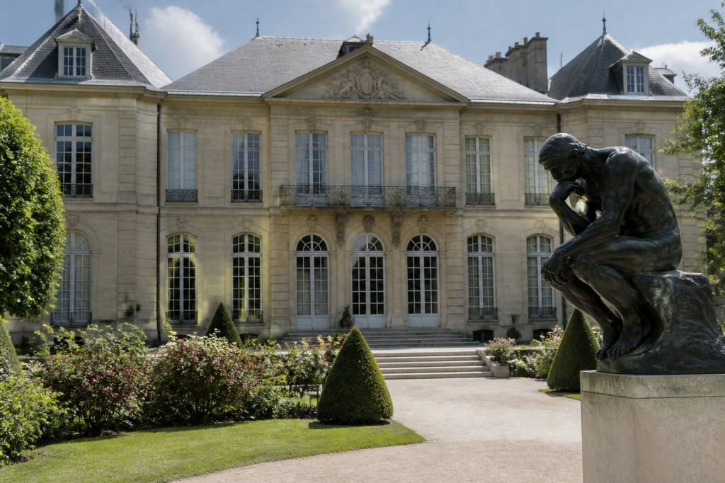 Musée Rodin 77 rue de varenne 75007 paris france