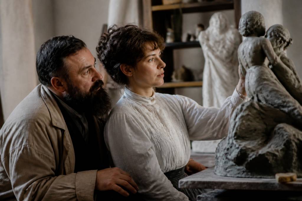 Camille claudel et rodin : une histoire d’art et de passion