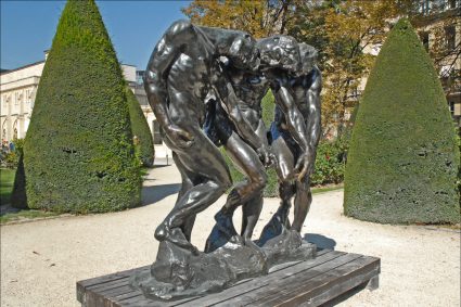 Les trois ombres de Rodin : histoire, analyse et secrets de la sculpture