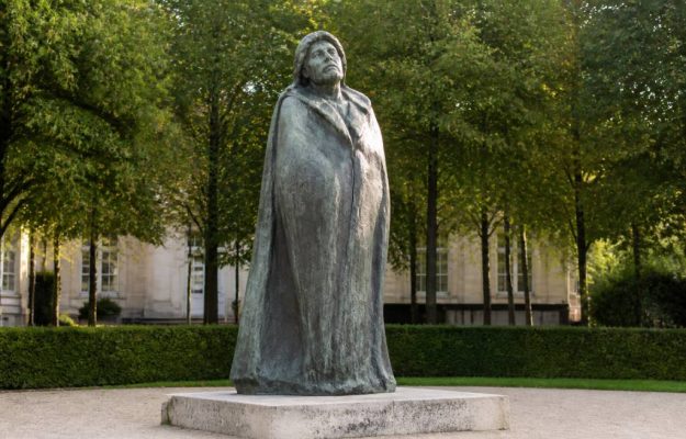 Auguste Rodin monument to Balzac : histoire et analyse de l’œuvre