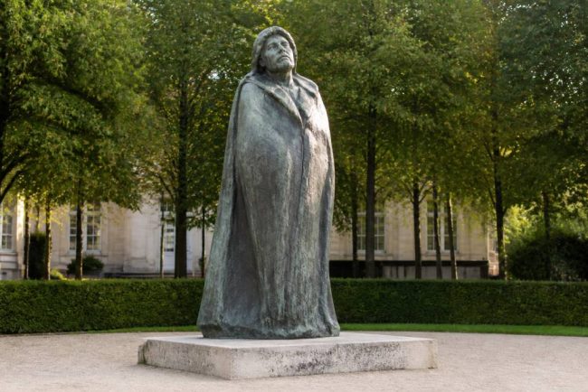 Auguste Rodin monument to Balzac : histoire et analyse de l’œuvre
