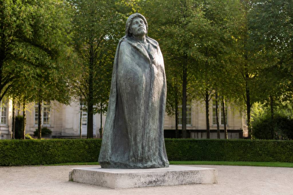 Auguste Rodin monument to Balzac : histoire et analyse de l’œuvre